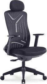 Office Royal כסא מנהלים – דגם מנור גבוה