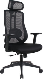 Office Royal כסא מנהלים – דגם סקיילייט גבוה בד רשת