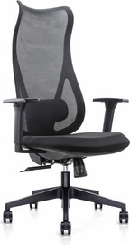 Office Royal כסא מנהלים – דגם רובינסון גבוה