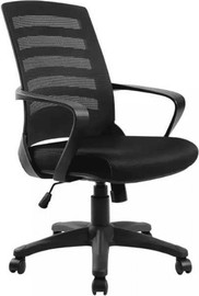 Office Royal כסא משרדי דגם סטורי שחור