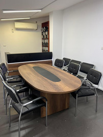 Office Royal שולחן ישיבות דגם גרנד