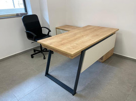 Office Royal שולחן עבודה Flat - רוחב-180-סמ