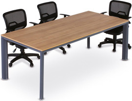 Office Royal שולחן ישיבות דגם מיראג
