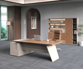Office Royal מערכת מנהלים יוקרתית דגם CROWN