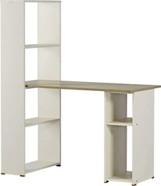 Office Royal שולחן כתיבה מהודר + ספריה