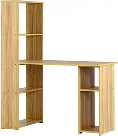 Office Royal שולחן כתיבה מהודר + ספריה