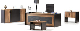 Office Royal מערכת מנהלים דגם איניס