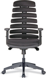 Office Royal כיסא עבודה בד דגם ספרינג