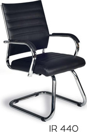 Office Royal כיסא אורח דמוי עור דגם רויאל