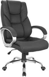 Office Royal כיסא מנהל דגם טריו