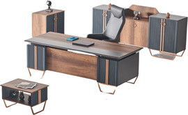 Office Royal מערכת מנהלים דגם VEZUV