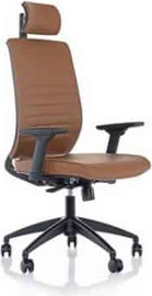Office Royal כסא מנהל גב גבוה ומשענת ראש MOROCCO