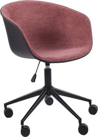Office Royal כסא אירוח – דגם קתרין מרופד