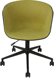Office Royal כסא אירוח – דגם קתרין מרופד