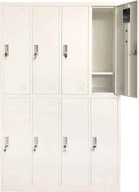 Office Royal ארון מתכת – דגם 7022 / 8 דלתות