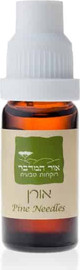 אור המדבר שמן אתרי אורן 100% טהור Pinus sylvestris