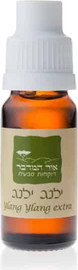 אור המדבר שמן אתרי ילנג ילנג 100% טהור Cananga odorata