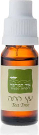 אור המדבר שמן אתרי עץ התה 100% טהור Melaleuca alternifolia