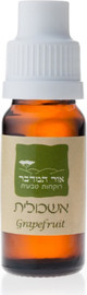 אור המדבר שמן אתרי אשכולית 100% טהור Citrus paradisi