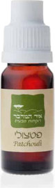 אור המדבר שמן אתרי פטצולי 100% טהור Pogostemon cablin