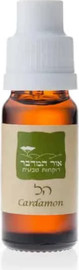אור המדבר שמן אתרי הל 100% טהור Elettaria cardamomum
