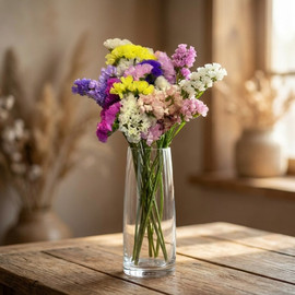 DECOROZ מיני זר אביבי צבעוני Spring Bloom
