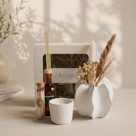 DECOROZ מארז מתנה NATURAL HARMONY