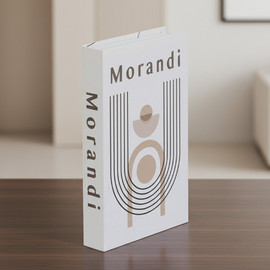 DECOROZ ספר לדקורציה Morandi