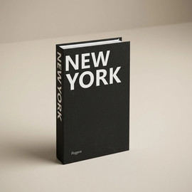 DECOROZ ספר דקורטיבי NEW YORK 001