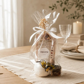 DECOROZ מארז ראש השנה HONEY APPLE