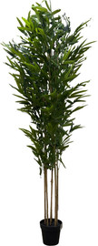 קופנגן התצוגה עץ במבוק מלאכותי 200 ס"מ