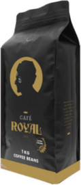 רויאל 1 ק"ג פולי קפה רויאל גולד Royal Gold Coffee Beans