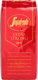 Segafredo 1 ק׳׳ג פולי קפה סגפרדו אקסטרה סטרונג Segafredo Extra Strong