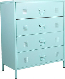 מוגרבי ארון שידת מגירות מעוצב ברלין W78*D40*H92.5cm