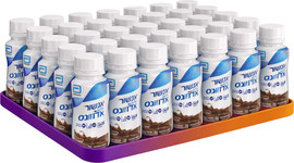 אנשור אנשור פלוס אדוונס בטעם שוקולד 30 יחידות Ensure