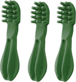 Almex חטיף מברשת שיניים בטעם מנטה
