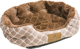 Pets Project מיטה פרוותית מועצבת