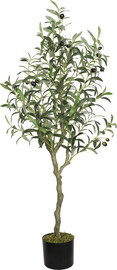 Garden Accessoirs עץ זית מלאכותי 1.2 מטר