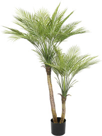 Garden Accessoirs דקל מפוצל 1.2 מטר עמיד לשמש UV