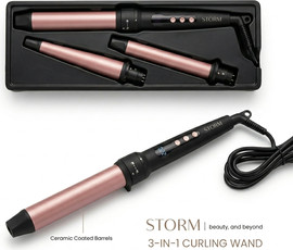 STORM מסלסל שיער 3 ב1 STORM