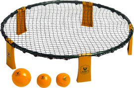 צמפיון ספורט סמאש בול SMASH BALL משחק ראונד נט משחק חופים רשת ROUND NET