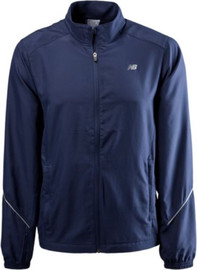 New Balance NEW BALANCE מעיל רוח גברים - M