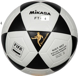 Mikasa כדורגל Mikasa FT4- אספלט מידה 4