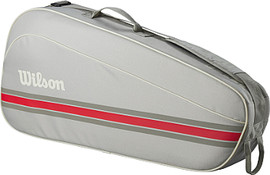 Wilson WILSON תיק טניס ל-3 מחבטים