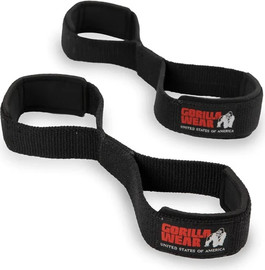 Gorilla רצועות הרמה Figure 8 GORILLA