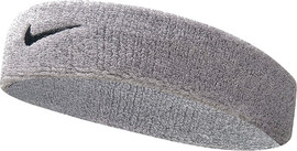 NIKE Nike Swoosh Headband סופג זיעה לראש