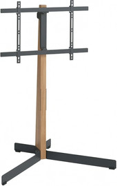 VOYAGER מעמד רצפתי יוקרתי לטלוויזיה עד "77 Vogels TVS 3695