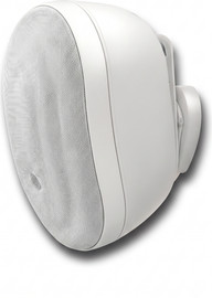 Pure Acoustics רמקולים מוגני מים ולחות אלחוטיים BT OD976 בצבע לבן