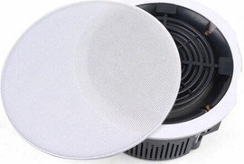 Pure Acoustics סט רמקולים שקועים 6.5 אינץ' מוגברים BLUETOOTH