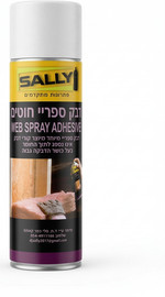 Patel ספריי דבק חוטים
